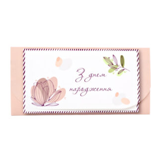 Конверт-Листівка Вітаю поштучно (10шт)