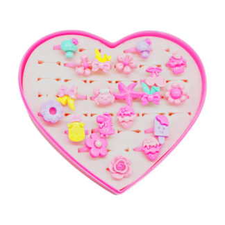 Каблучка дитяча / асорті