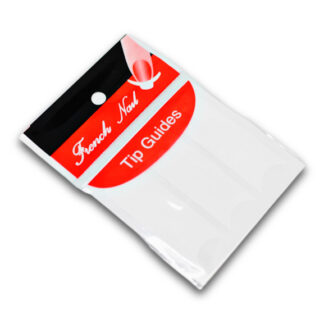 Трафарет для французського манікюру /Класика