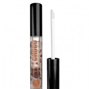 Блиск д/губ Jovial Luxe прозорий /Шоколад  4мл