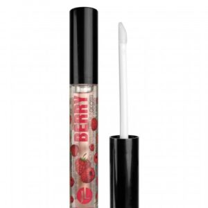 Блиск д/губ Jovial Luxe прозорий /Малина  4мл