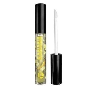 Блиск д/губ Jovial Luxe прозорий /Банан  4мл