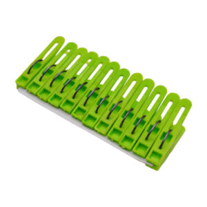 Прищіпка для білизни з кільцем 12шт Західна Україна_