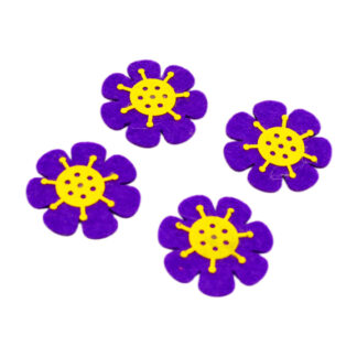 Н-р фігурки фетрові SULTANI ST-4248