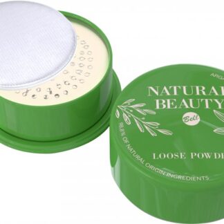 Пудра розсипчаста BELL Natural Beauty 6г