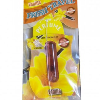 Освіжувач д/авто FRESH TRAVEL капсула Ваніль 5мл