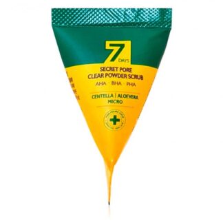 Скраб д/обличчя May Island 7Days ЦЕНТЕЛЛОЮ, 3 мл