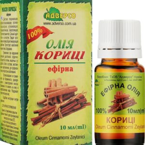 Олія ефірна Адверсо Кориця 10мл *25