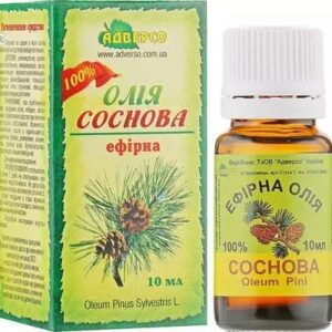 Олія ефірна Адверсо Сосна 10мл *25