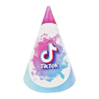 Ковпак святковий MIX малий поштучно (50шт)_