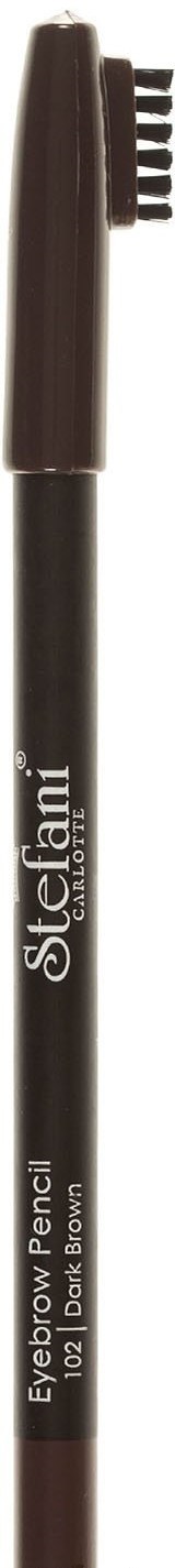 Олівець д/брів STEFANI №102 Dark Brown