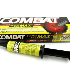 Гель-шприц від тарганів та мурах КОМБАТ 30г<>