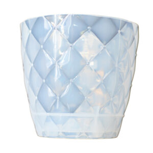 Горщик для квітів 0,75л, Д - 115, h=10.5см, прозорий735