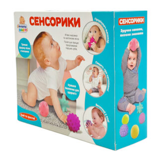 Іграшка для купання HB 0020 AB м'яч 6 шт., пискавка, 2 види, кор., 21-18-7 см.