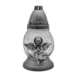 ЛАМПАДКА 412 (скло колор) (9шт/уп)