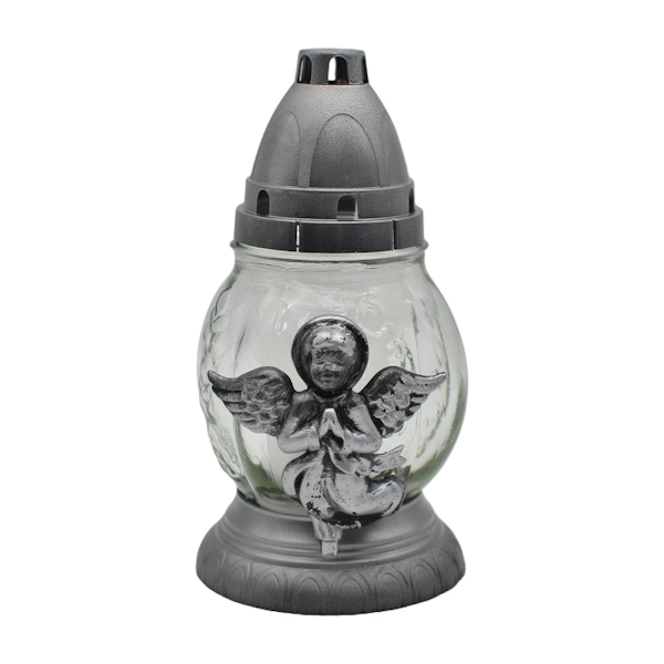 ЛАМПАДКА 412 (скло колор) (9шт/уп)