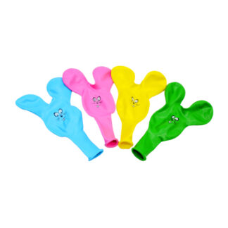 Кулька латекс Gemar Фігура/мишеня 1шт (50)