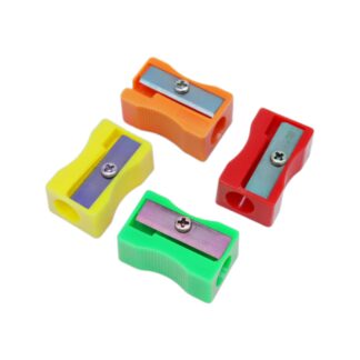 Точилка БАРВІНОК 9-701 прямокутна, в пластик. тубі (72)