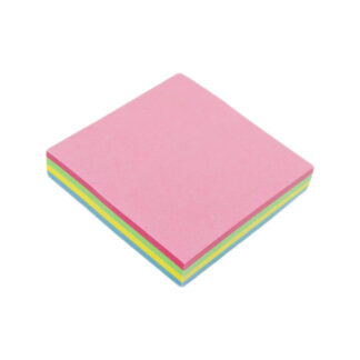 Стікери 51*51 мм пастельні 100 л.19Х9-5