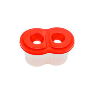 Стакан - непроливайка  (подвійний )_