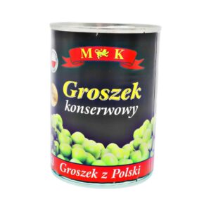Горошок MK 400г *10