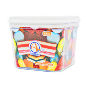 Ємкість для сипучих продуктів 