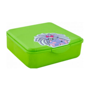 Ланч бокс L (20*20*7,5)  універсальний 16818