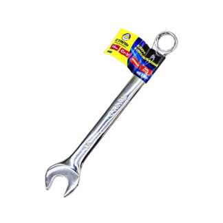 Ключ комбiнований дзеркальний 14мм СТАЛЬ 106971-48460