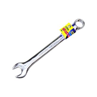 Ключ комбiнований дзеркальний 17мм СТАЛЬ 106977/48463