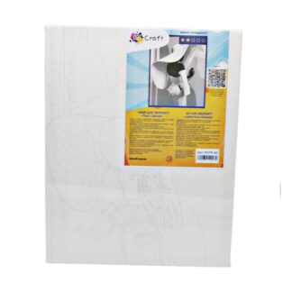 Картина по номерах