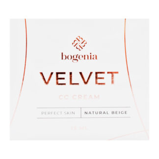 Тон. крем-кушон Bogenia Velvet CC BG601 12мл №03