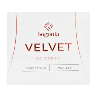 Тон. крем-кушон Bogenia Velvet CC BG601 12мл №02