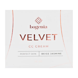 Тон. крем-кушон Bogenia Velvet CC BG601 12мл №04