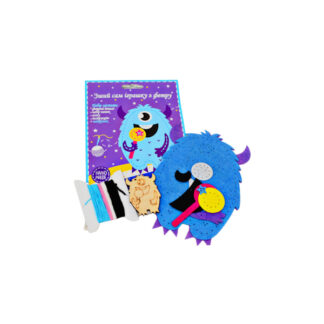 СИ-02 Зший сам іграшку з фетру