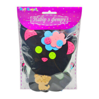 СИ-03 Зший сам іграшку з фетру