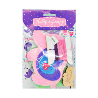 СИ-04 Зший сам іграшку з фетру