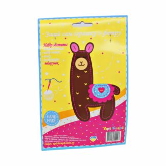 СИ-07 Зший сам іграшку з фетру