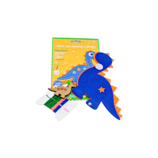 СИ-08 Зший сам іграшку з фетру