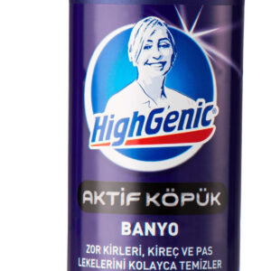 Засіб в/вапняного нальоту HighGenic спрей піна-очисник 750мл<>