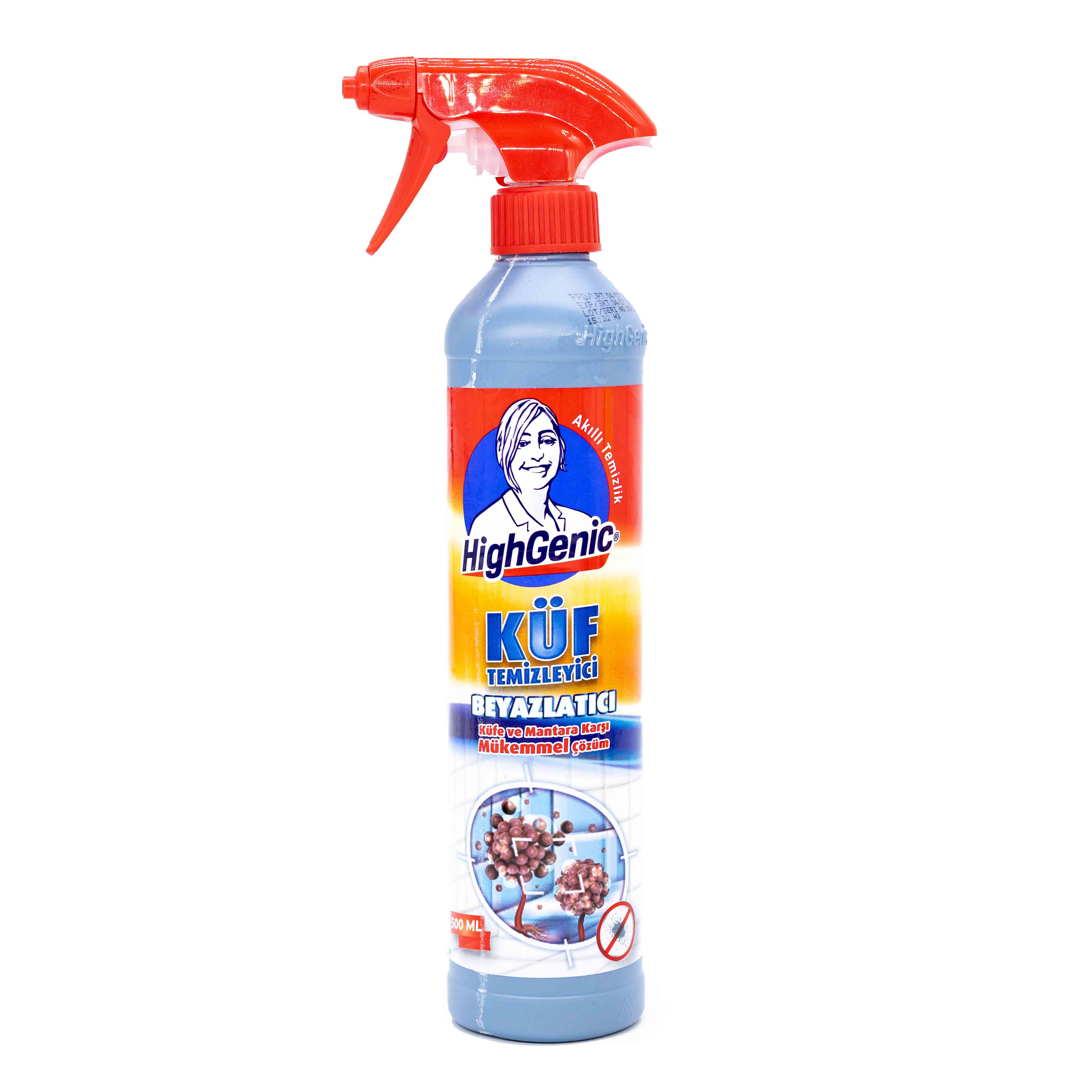 Засіб в/плісняви HighGenic спрей 500мл<>