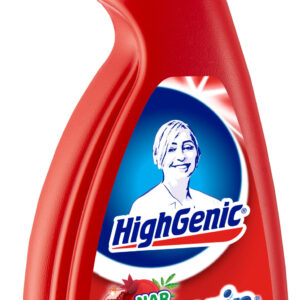 Засіб універсальний HighGenic Narsprin спрей д/видалення плям багатофункціональний 750мл