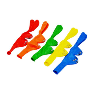 Кулька латекс Gemar Фігура/заєць 1шт (50шт)