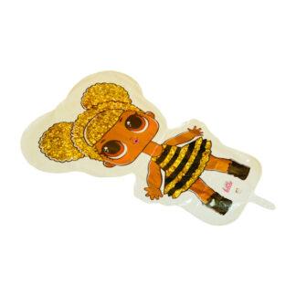 Кулька ФОЛЬГА Flexmetal Лола Діва (86см)