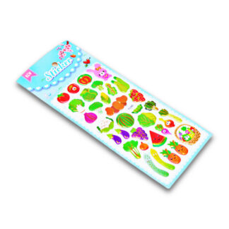 Наклейка об'ємна Sticker арт.Y-L046 3d