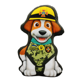 Подушка м'яка іграшка 