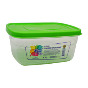 Судок 1,2л універсальний арт 91