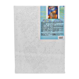 Картина по номерах