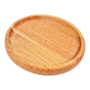 Дошка - салатниця деревяна  Ясен артКК27