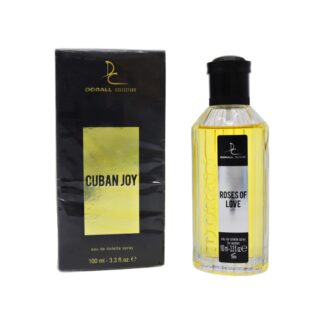 Парфум DC CUBAN JOY UNISEX 100мл (унісекс)