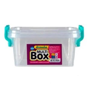 Судок 0,35 л  №4 MultiBox універсальний з ручками /75 А-4